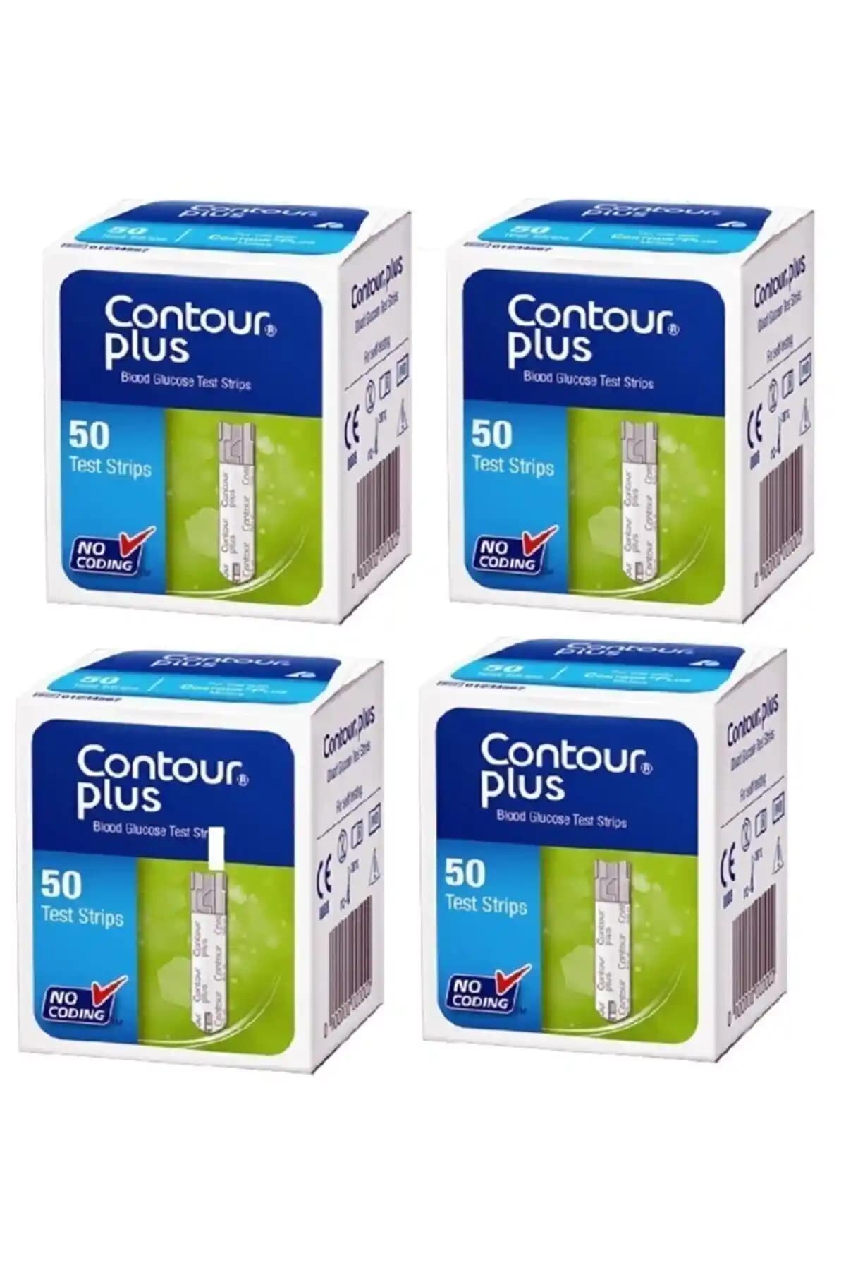 Bayer Contour Plus Test Çubukları: Güvenilir ve Hassas Kan Şekeri Ölçüm Çözümü