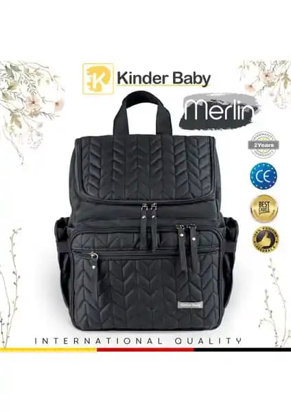 Bebek Bakım Çantaları Karşılaştırması: Kinder Merlin Termal ve Kiwi Coolbag Modelleri