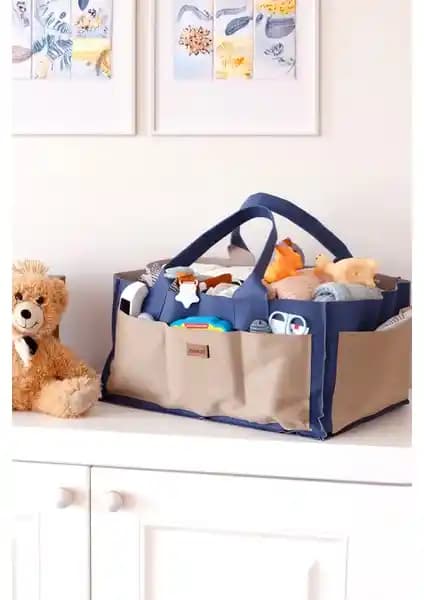 Bebek Bakım Çantası Karşılaştırması: Hamur Anne XL ve Mordesign Modelleri