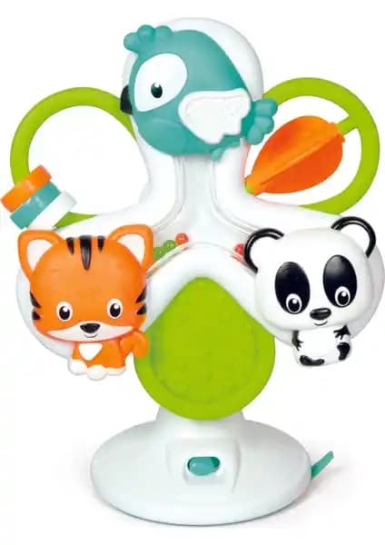 Bebek Mama Sandalyesi Oyuncakları Karşılaştırması: Güvenlik, Eğlence ve Gelişim Faktörleri