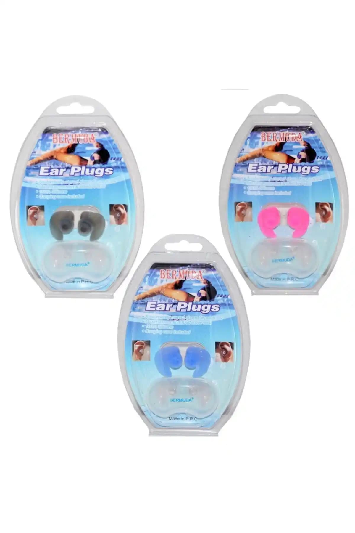 Bestway Silikon Yüzücü Kulaklığı: Suya Dayanıklı ve Rahat Kullanım Sağlayan Tasarım