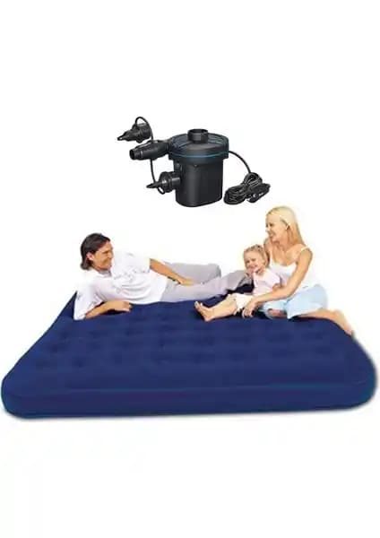 Bestway Üç Kişilik Şişme Yatak Detaylı İnceleme ve Kullanıcı Yorumları