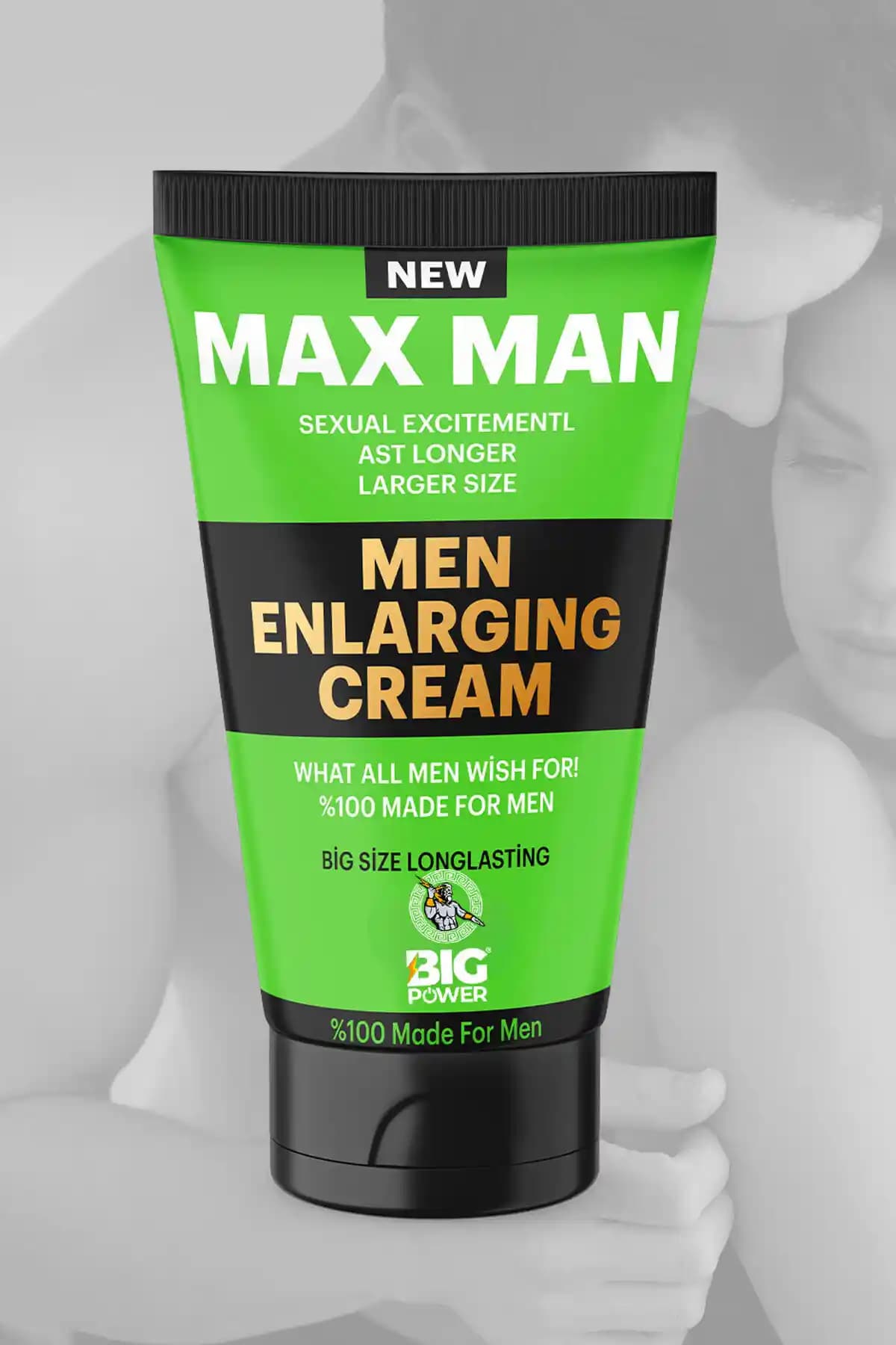 BİG POWER Enlargıng Cream Erkekler İçin Güvenilir ve Etkili Büyütücü Çözüm
