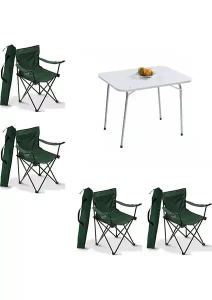 Bofigo ve Kampseti Katlanır Kamp Masa ve Sandalye Setleri Karşılaştırması