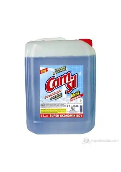 Camsil 5 Kg Cam Temizleme Ürünü: Yüksek Performans ve Güvenilirlik Özellikleri