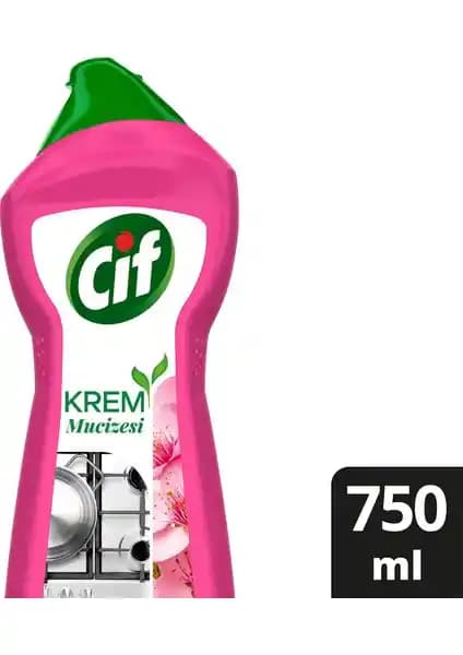 Cif Krem ve Sprey Sakura Temizlik Ürünleri Karşılaştırması: Performans ve Kullanım Özellikleri