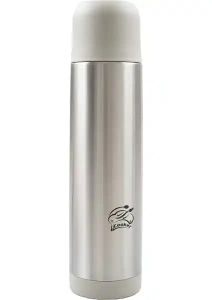 Çift Kat Paslanmaz Çelik ve Akıllı Vakumlu Termos Karşılaştırması 500 ml