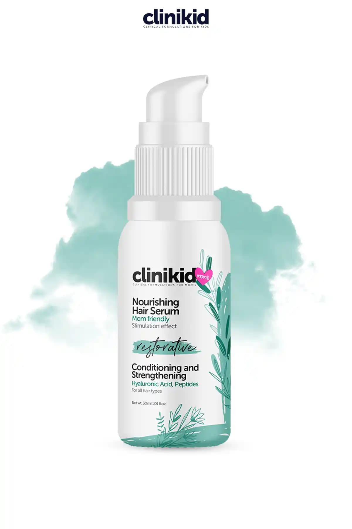 Clinikid Anneler İçin Onarıcı ve Güçlendirici Saç Bakım Serumu Özellikleri ve Kullanım İpuçları