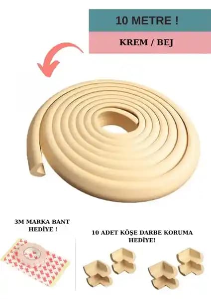 Çocuk Güvenliği İçin Kenar ve Köşe Koruyucu Karşılaştırması ve Ürün Seçim Rehberi