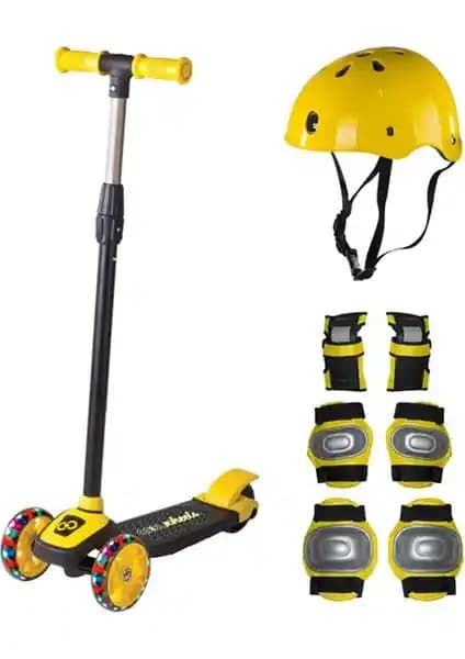 Çocuk Scooterleri Karşılaştırması: Güvenlik, Özellikler ve Kullanım Kolaylığı