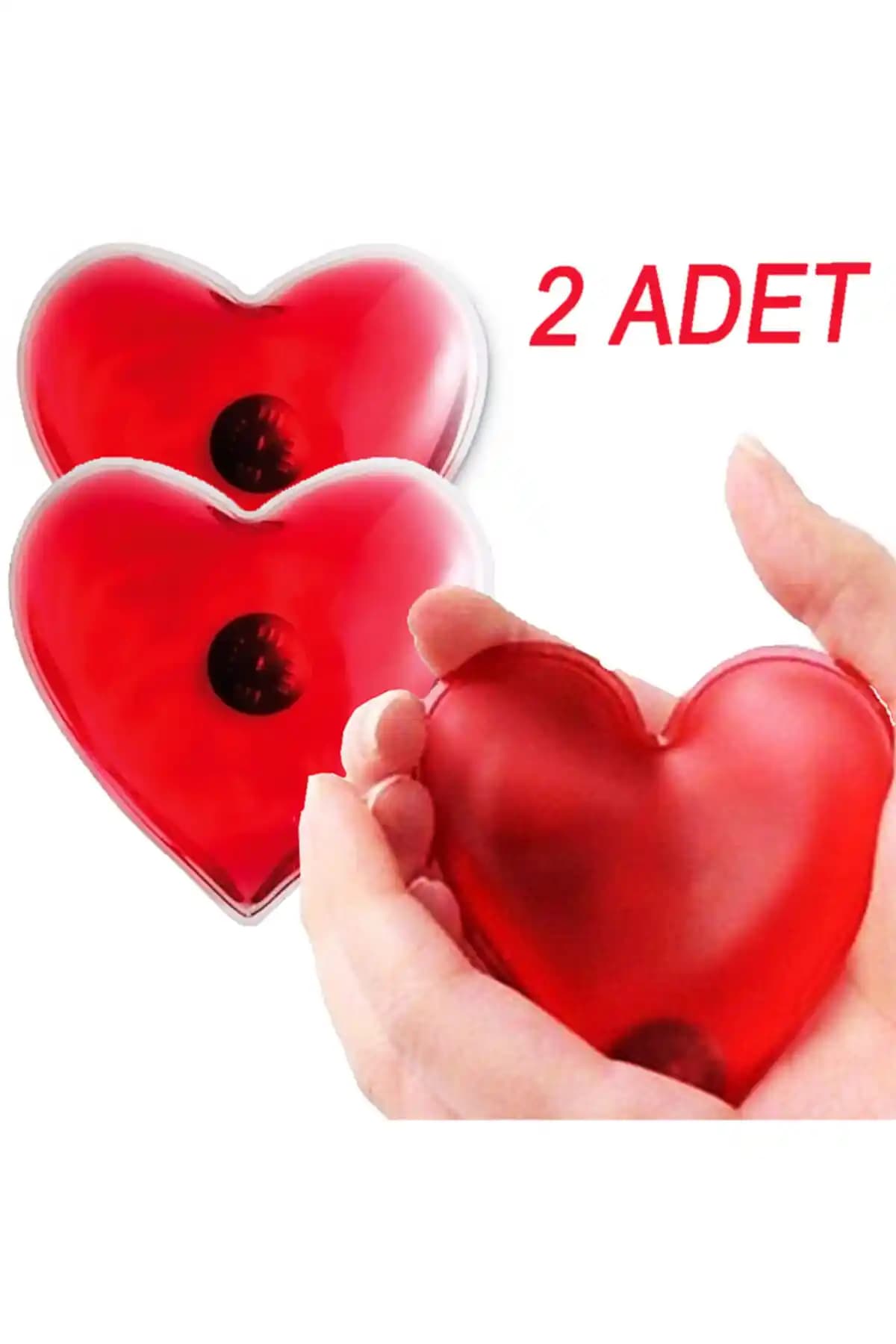 Coverzone Kalp Şeklinde El Isıtıcısı: Yenilikçi ve Pratik Sıcaklık Kaynağı Ürün Tanıtımı