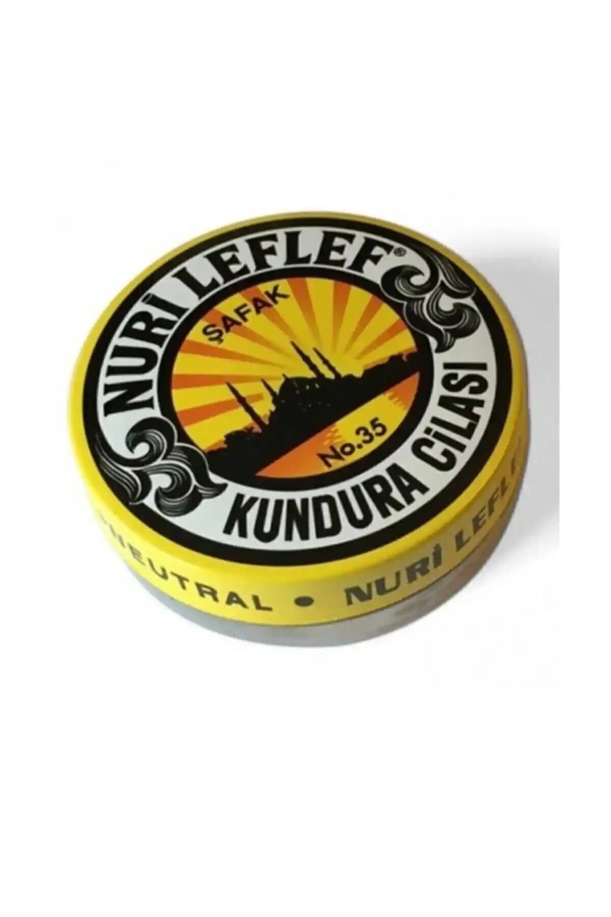 Deri Bakımında Kullanılan Renksiz Ayakkabı Cilası No 35 ile Uzun Ömür ve Parlaklık