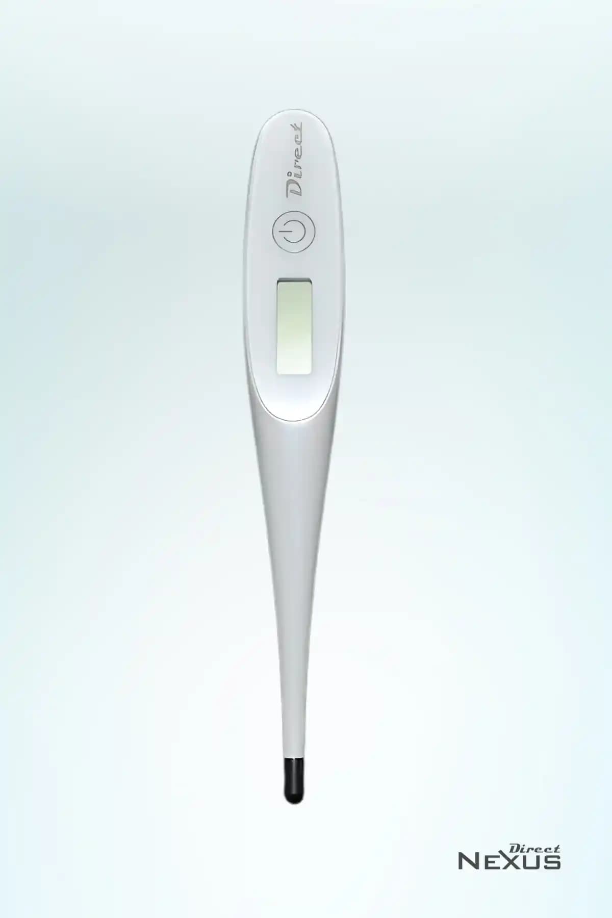 Direct NEXUS Dijital Ateş Ölçer: Hızlı ve Güvenilir Vücut Sıcaklığı Ölçüm Cihazı