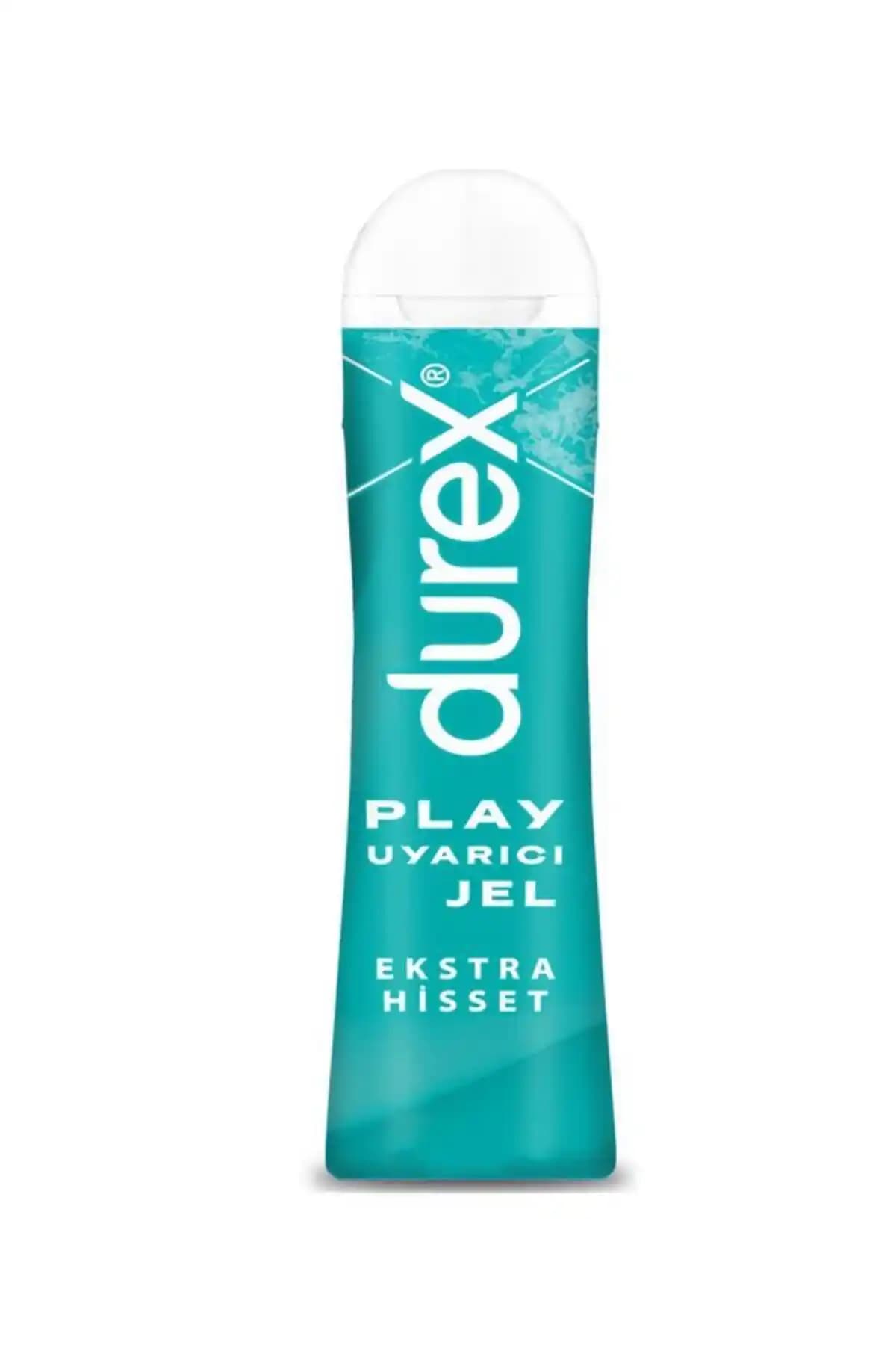Durex Ekstra Hisset 50ml Uyarıcı Jel: Duyuları Artırıcı ve Kayganlaştırıcı Özellikleri