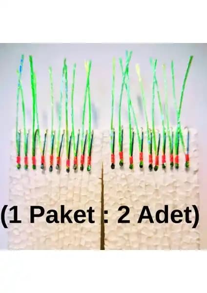 Eagenset Çapari İstavrit Çaparisi ve Shufa Psycho Sprat Jig Karşılaştırması