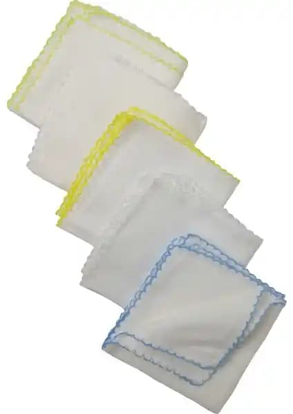 Eke Baby Nakışlı Penye Bebek Ağız Mendili İncelemesi ve Kullanım Avantajları