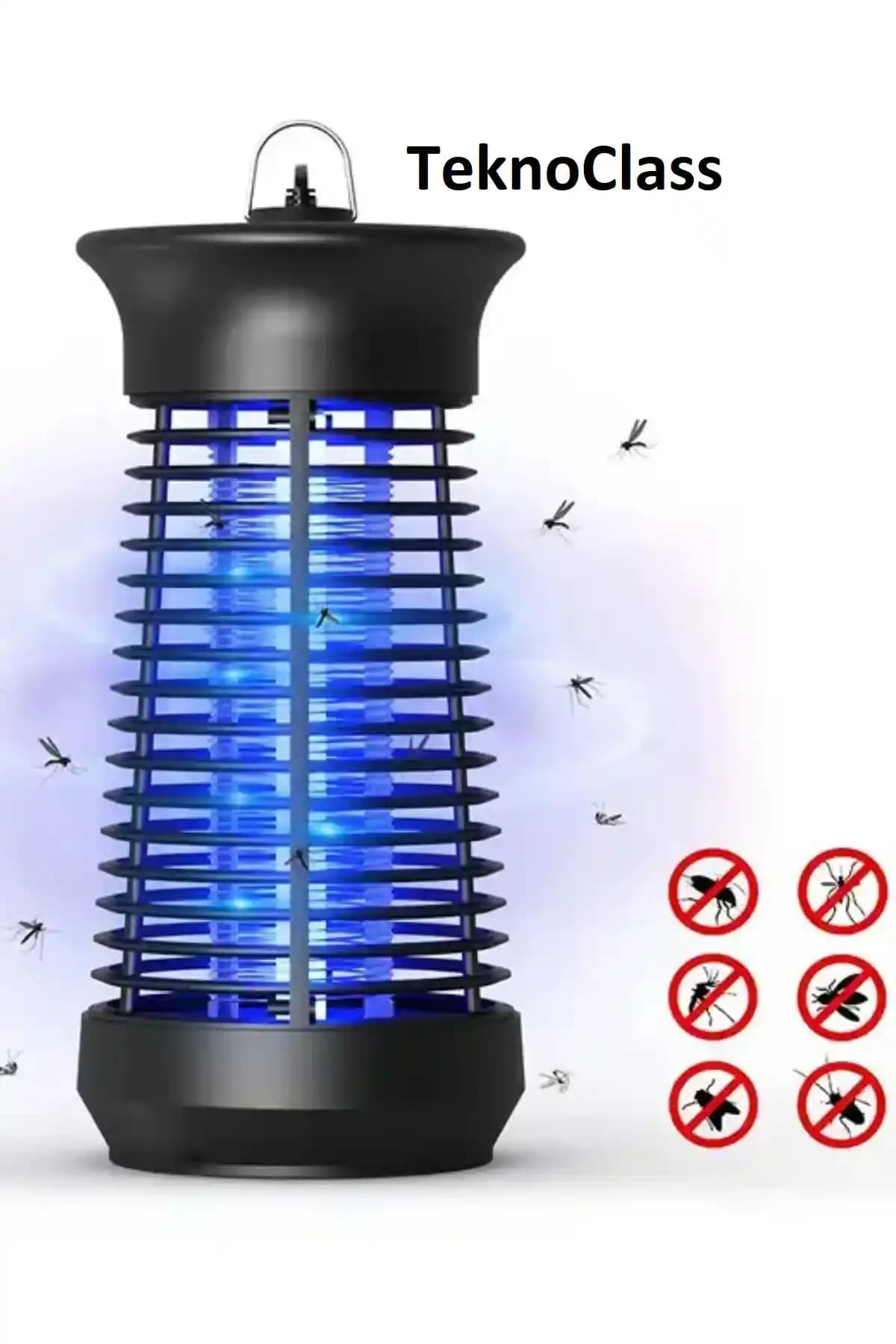 Elektrikli Sivrisinek Öldürücü Cihazı: Etkili ve Pratik Sivrisinek Kontrol Çözümü