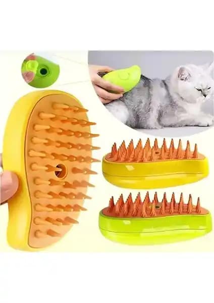 Evcil Hayvan Tüy Bakım Ürünleri Karşılaştırması: Novashop Buharlı Fırça ve Pakeway Tarak