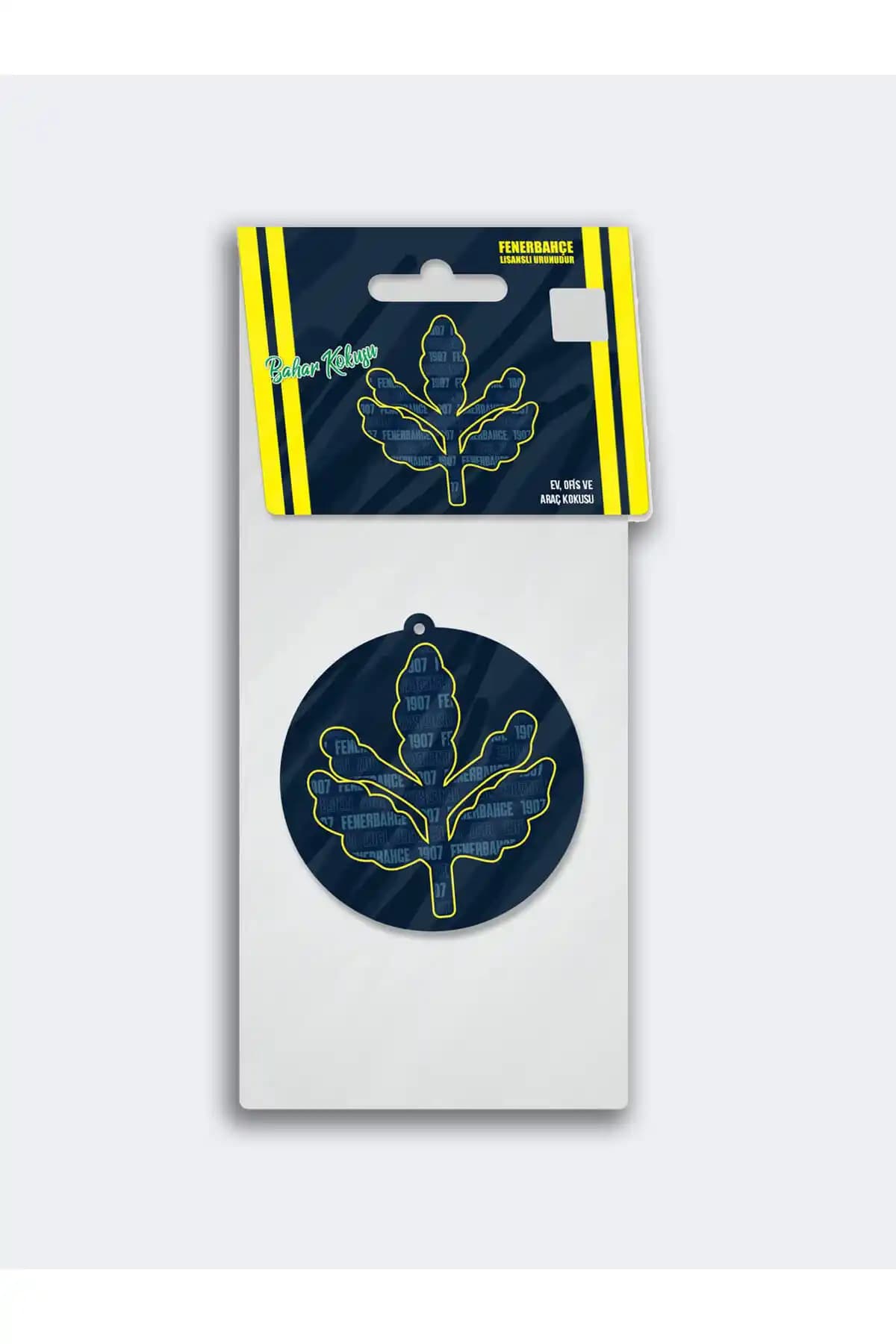 Fenerbahçe FB Asma Oto Kokusu Meşe Dali Vanilya Spor Temalı Ferah Atmosfer