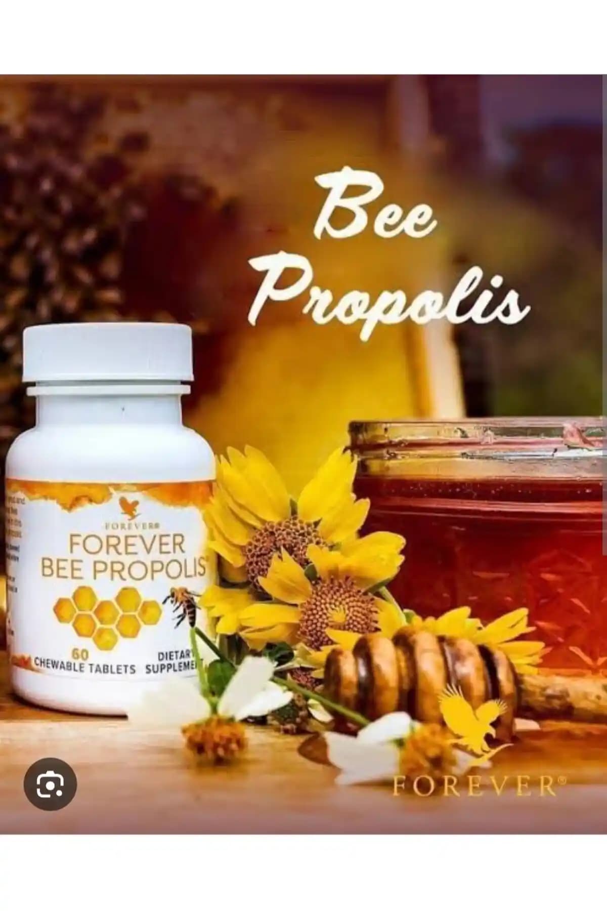 Forever Bee Propolis Arı Propolisi: Doğal Bağışıklık ve Sağlık Destekleyici Takviye