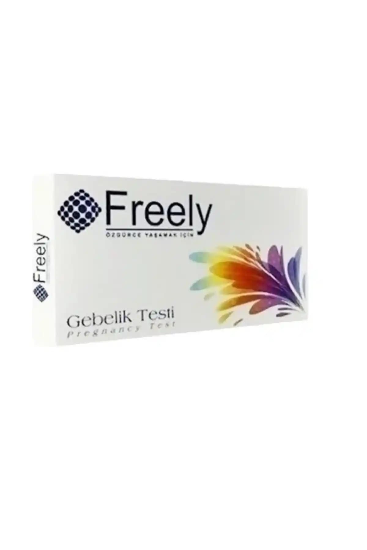 Freely Gebelik Testi: Güvenilir ve Ekonomik Gebelik Tespiti Ürünü Türkiye Menşei