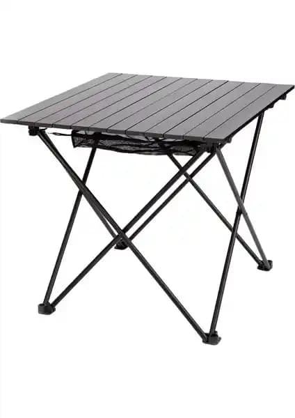 Funky Chairs Black Katlanabilir Kamp Masası: Hafif ve Dayanıklı Dış Mekan Çözümü