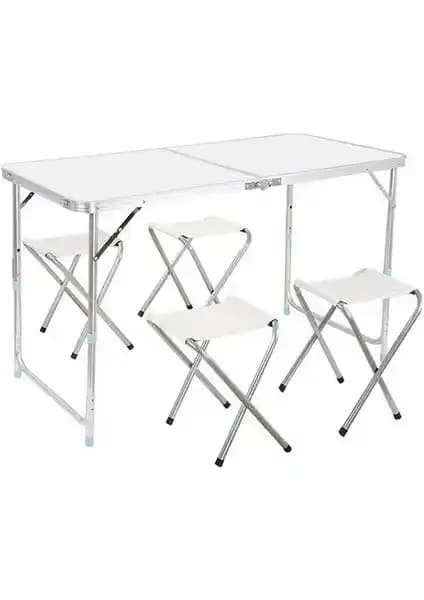 Funky Chairs ve KS Kampseti Kamp Setleri Karşılaştırması: Malzeme, Taşınabilirlik ve Kullanım Özellikleri