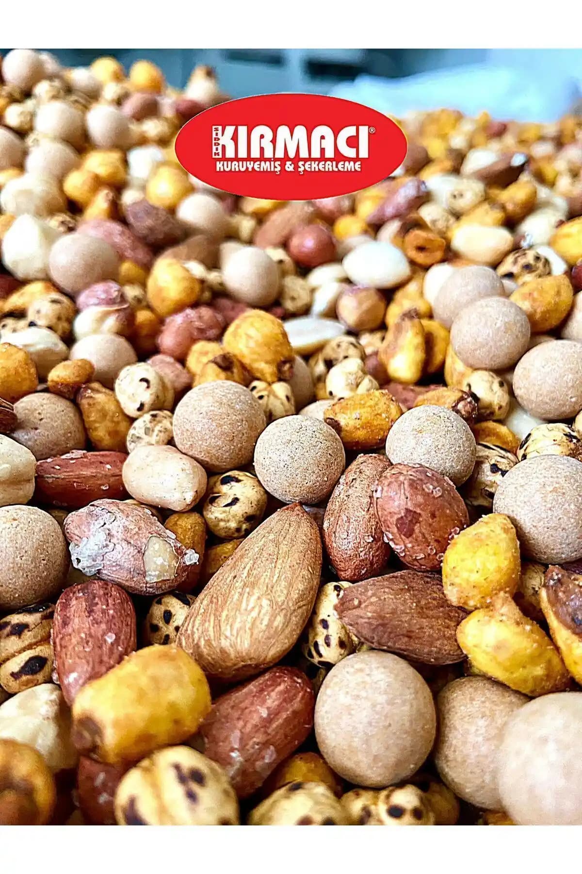 Geleneksel Düğün ve Kutlamalar İçin 5kg Kuru Yemiş Karışımı Ürün Tanıtımı