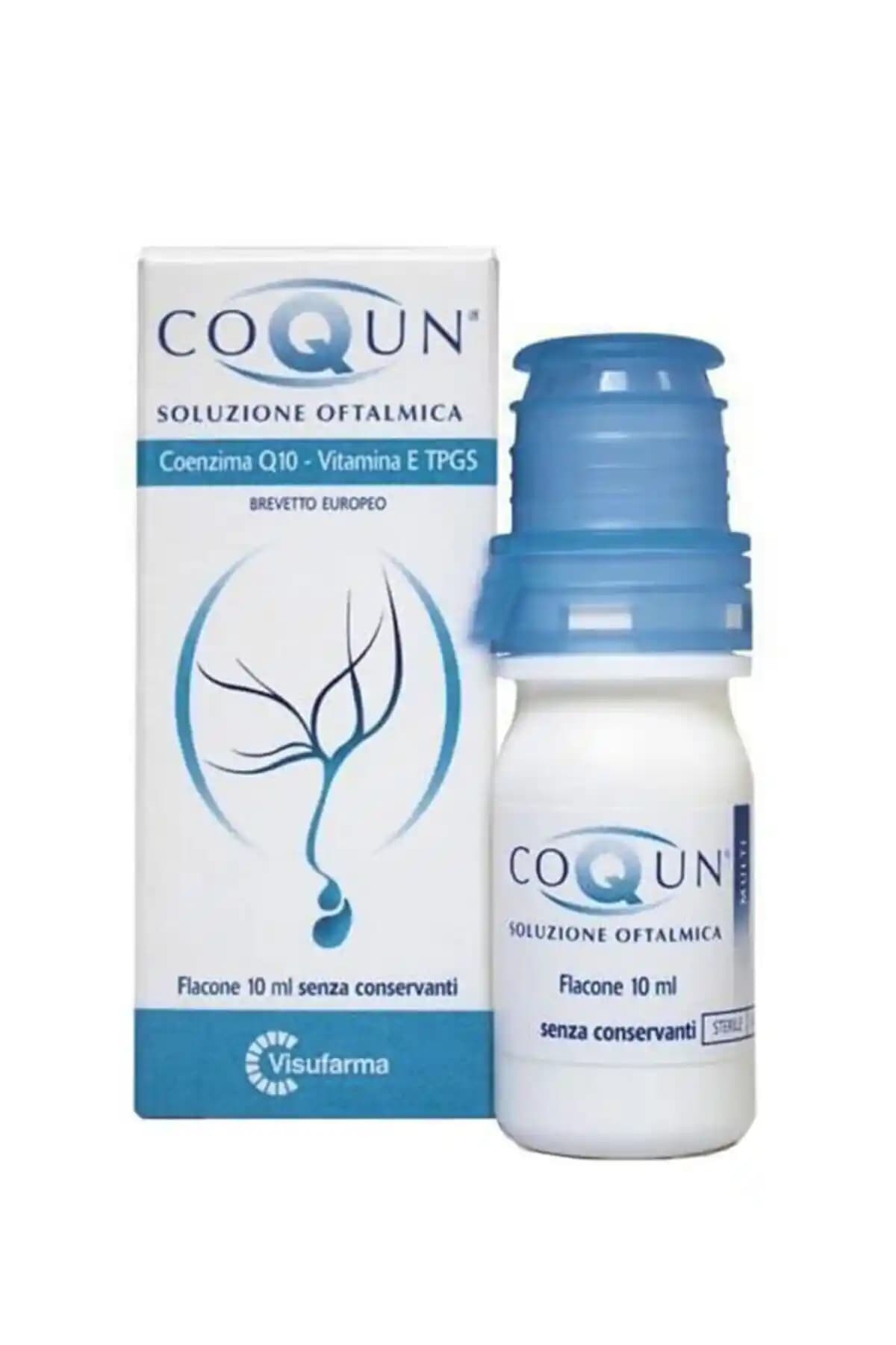 Genel Markalar Coqqun Oftalmik Solüsyon 10 ml göz sağlığını destekleyen pratik ve aromalı ürün