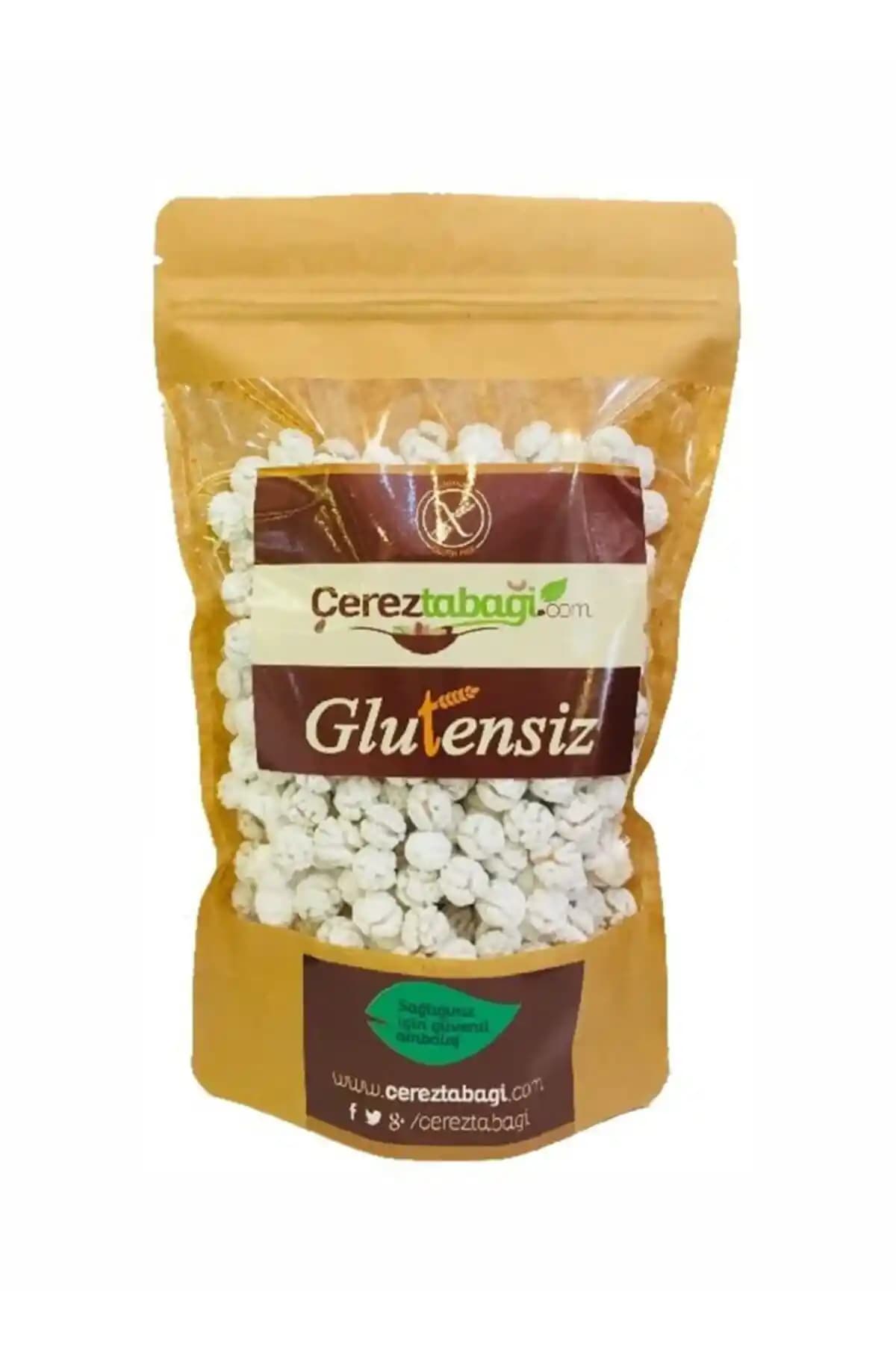 Glutensiz Beyaz Şekerli Leblebi: Sağlıklı ve Lezzetli Atıştırmalık Seçenekleri