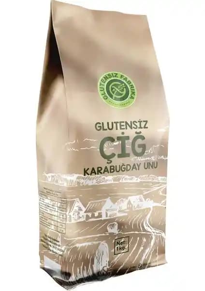 Glutensiz Fabrika Çiğ Karabuğday Unu: Sağlıklı ve Güvenilir Alternatif