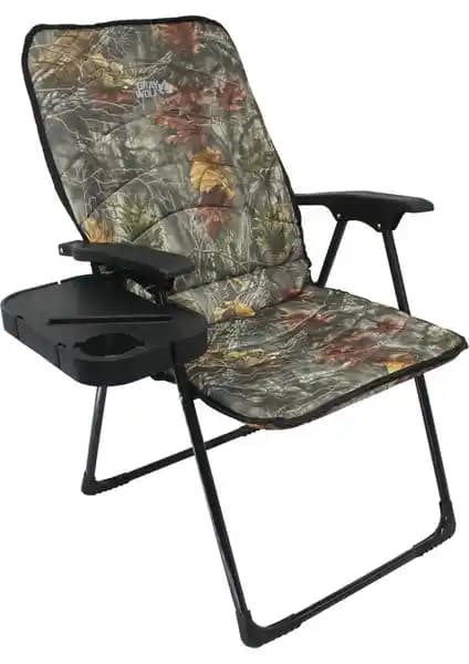 Gray Wolf Kamp Sandalyeleri Karşılaştırması: Konfor, Dayanıklılık ve Kullanıcı Yorumları