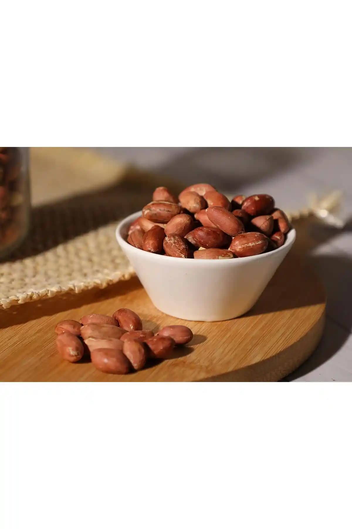 Halktan Tuzsuz Fıstık 500 Gr Doğal ve Sağlıklı Atıştırmalık Seçeneği