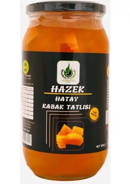 Hazek Kadın Kooperatifi'nin Çıtır Kabak Tatlısı: Geleneksel Lezzetin Modern Sunumu ve Özellikleri