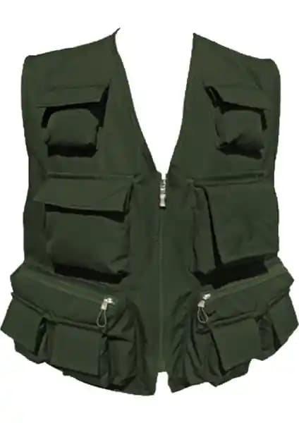 Horizon Av 503 Bora Oltacı Yeleği: Fonksiyonel ve Hafif Doğa Aktiviteleri İçin