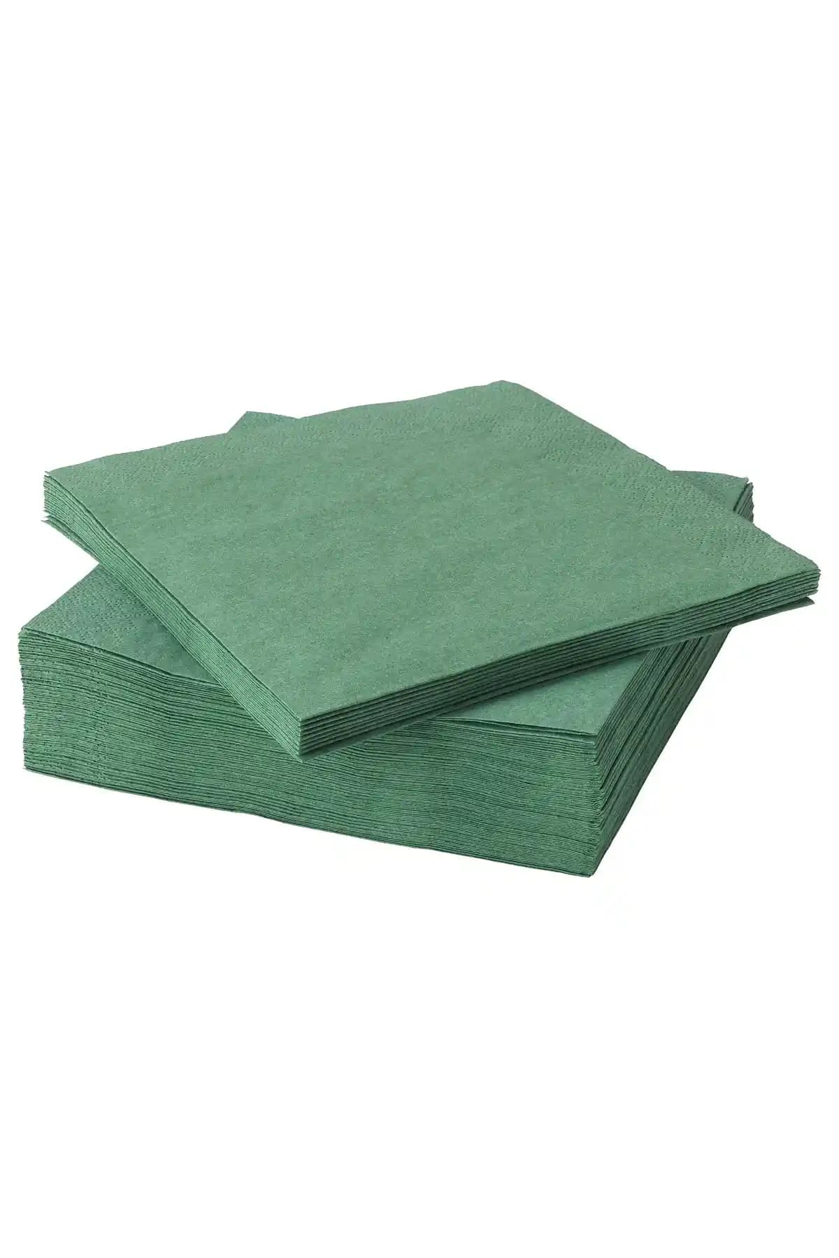 IKEA Fantastisk Koyu Yeşil Peçete İncelemesi: Tasarım, Fonksiyonellik ve Kullanıcı Yorumları