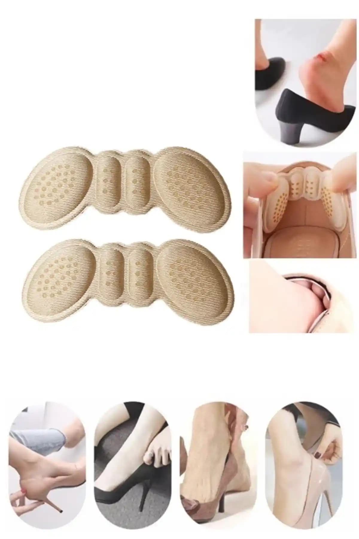 İndirimKap Ayakkabı Topuk Vurma Önleyici Pedi: Konfor ve Koruma Sağlayan Pratik Çözüm