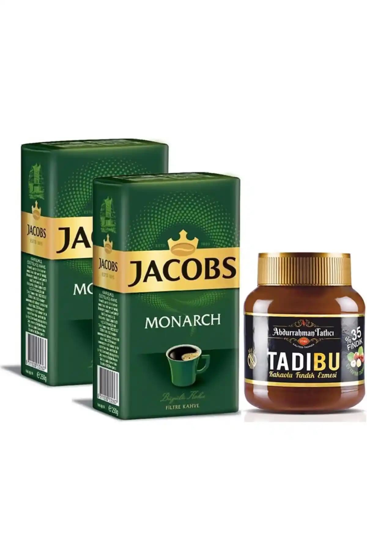 Jacobs Monarch Filtre Kahve ve Kakaolu Fındık Ezmesi Ürün Tanıtımı ve Özellikleri
