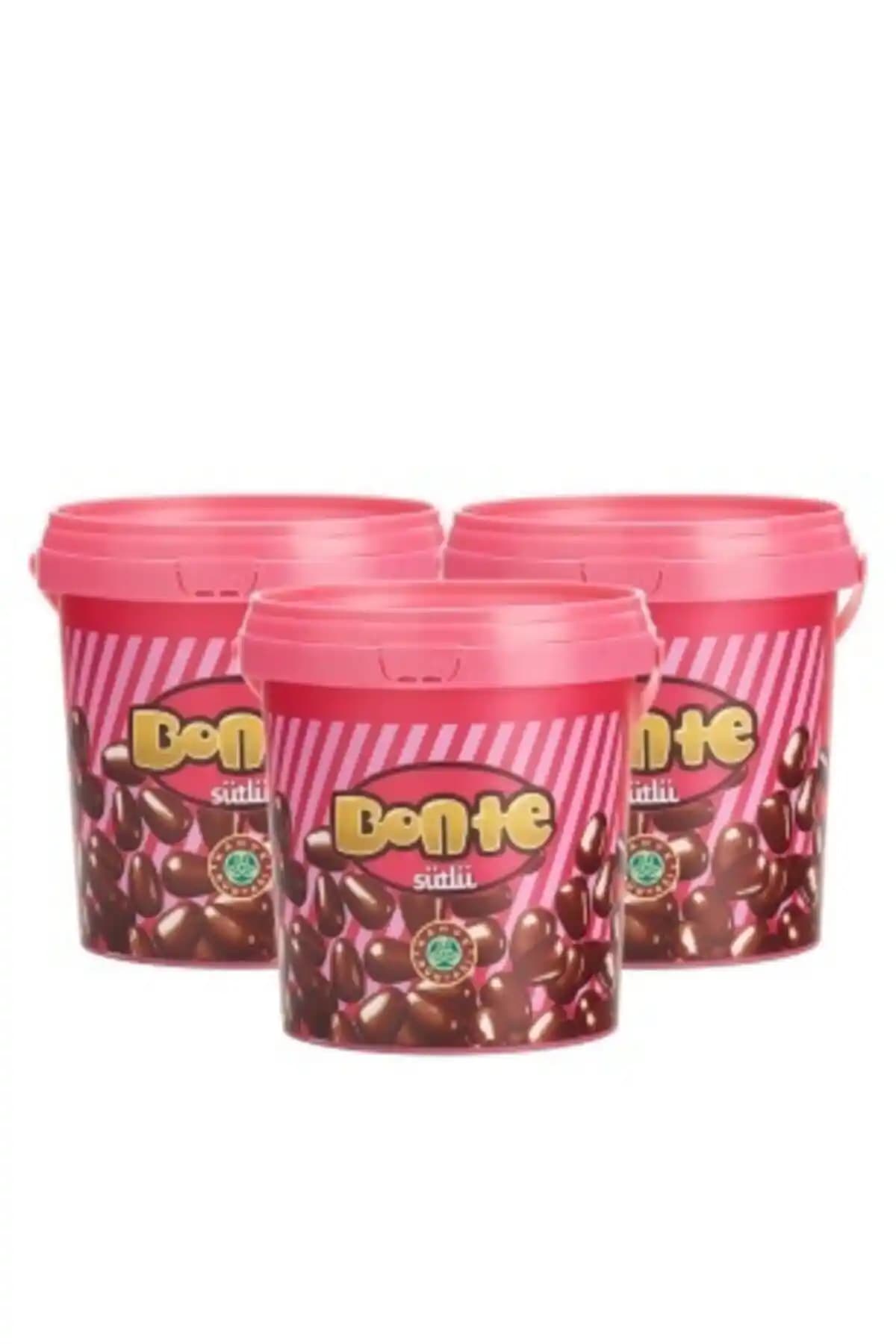Kahve Dünyası Sütlü Bonte 3'lü Set: Lezzetli ve Hafif Atıştırmalıklar İçin Uygun Seçenek