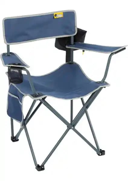 Kamp Sandalyeleri Karşılaştırması: Funky Chairs Camper ve Uniqamping Eco Modelleri