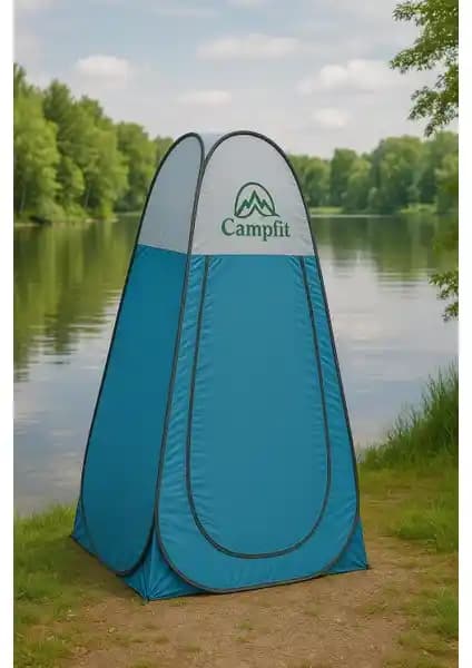 Kampfit Duş ve Giyinme Kabini ile Enshall Çok Amaçlı Kamp Alanı Kabini Karşılaştırması