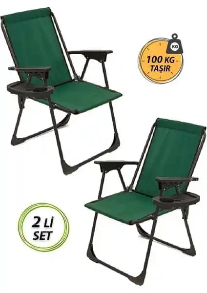 Kampseti ve Moniev Natura Katlanır Kamp Sandalyeleri Karşılaştırması ve Özellikleri