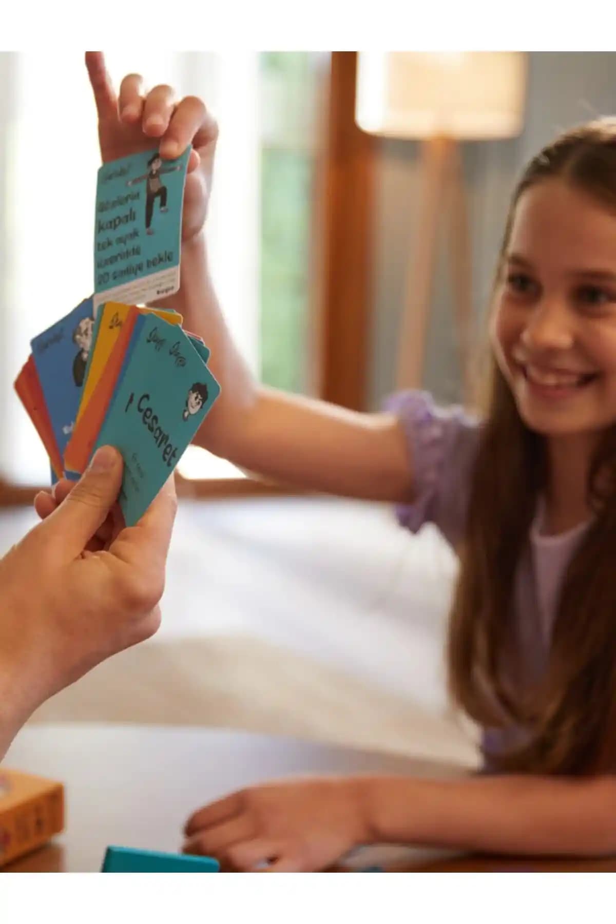 Kanjoo Duygu Serisi: Çocukların Duygusal ve Motor Gelişimini Destekleyen Eğitici Oyun