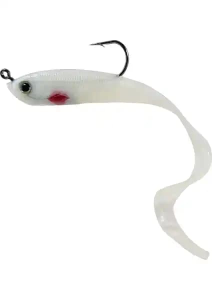 Kaptan Nemo Soft Aqua B: Gerçekçi ve Çok Yönlü Balık Yemi for Tatlı ve Tuzlu Su Avları