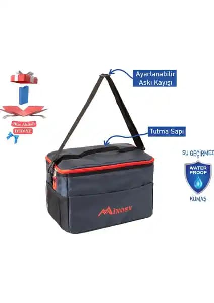 Karşılaştırmalı Minosy ve NS Reliable Kamp Termal Çanta İncelemesi