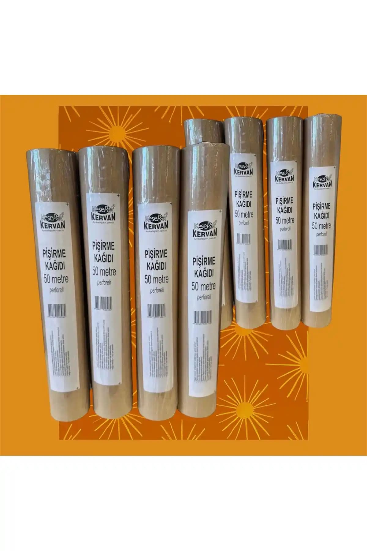 Kesepak Pişirme Kağıdı: Doğal ve Pratik Mutfak Arkadaşınız Olacak Çözüm