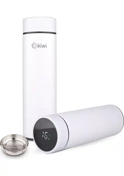 Kiwi KT 8682 ve Stanley The Quick Flip Paslanmaz Çelik Termos Karşılaştırması