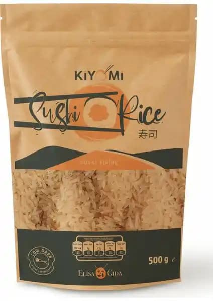 Kiyomi Suşi Pirinci: Yüksek Kalite ve Performans Sunan Japon Kısa Taneli Pirinç