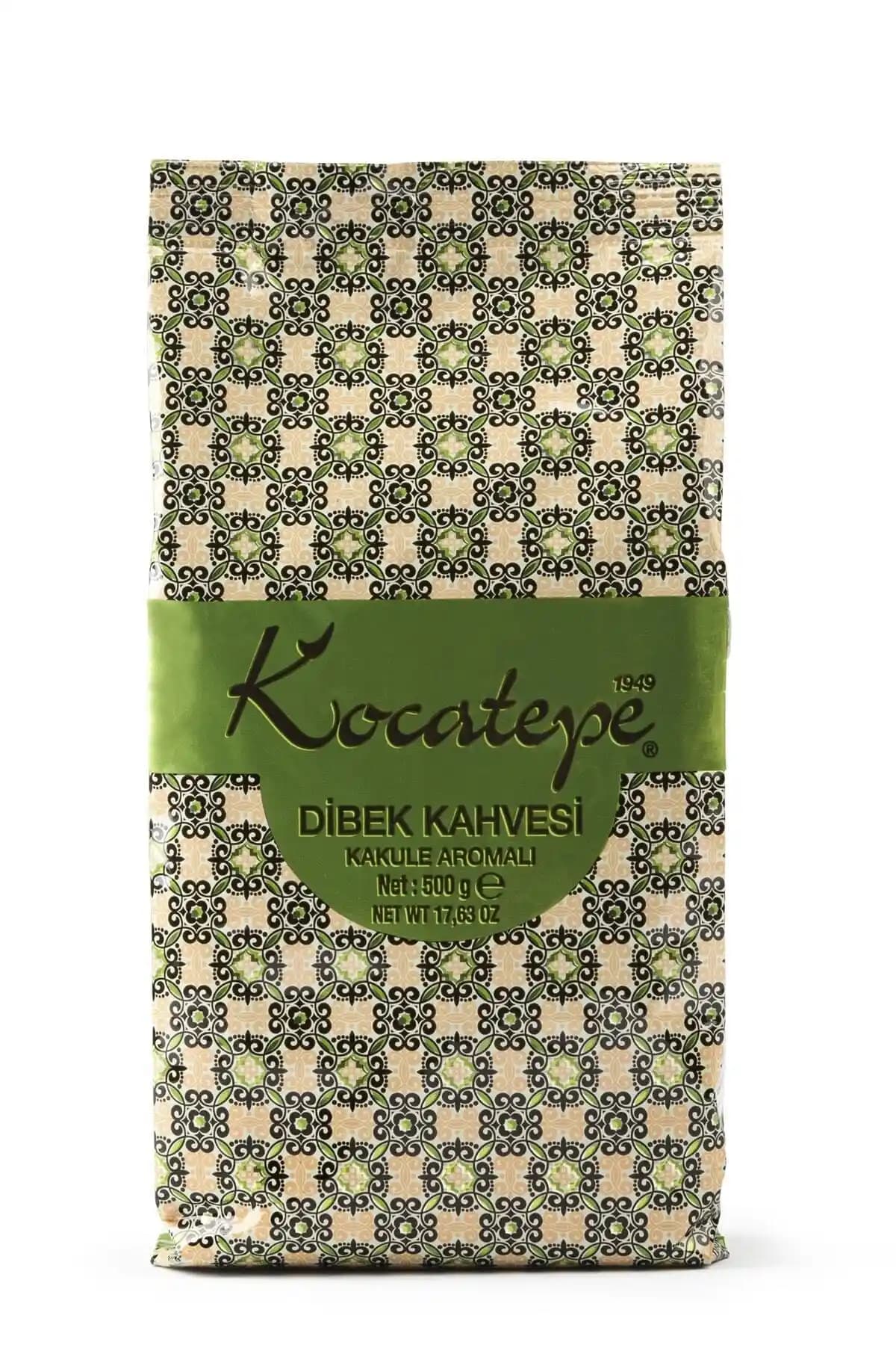 Kocatepe Dibek Kahvesi: Geleneksel Lezzetin Modern Yansıması ve Aromatik Özellikleri