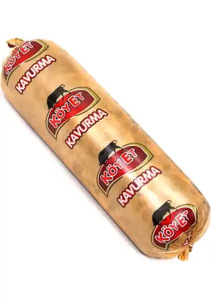 Köyet Blok Dana Kavurma 1 kg: Doğal ve Lezzetli Şarküteri Ürünü